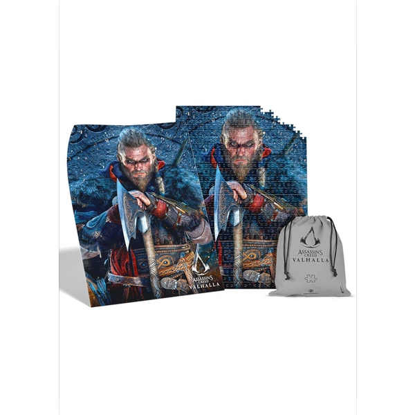 Puzzle Assassin's Creed Valhalla - Eivor - Puzzle - Obrázek OH2J100201