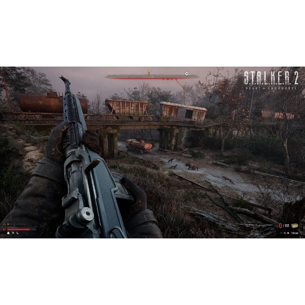 STALKER 2: Heart of Chornobyl Day One Edition (PS5) - Hry pro PS5 - Obrázek OH8G000K01