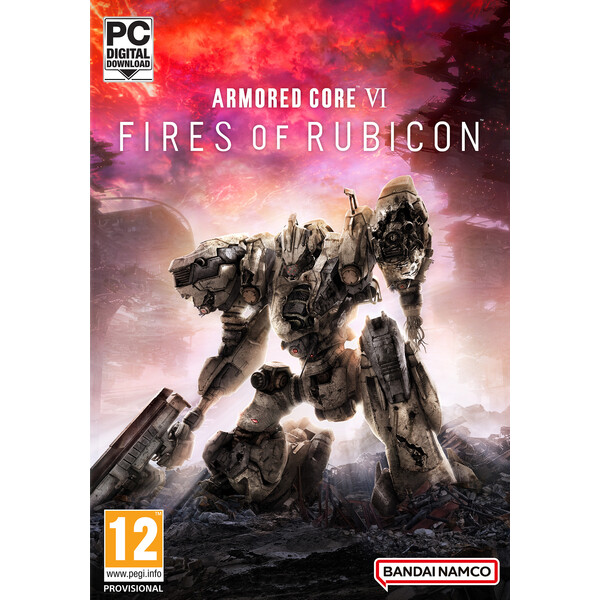 Levně Armored Core VI Fires Of Rubicon Launch Edition (PC)