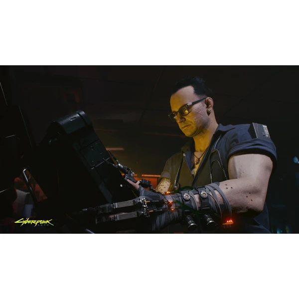 Cyberpunk 2077 (PS4) - Hry pro PS4 - Obrázek OHRH100201
