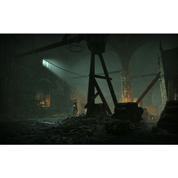 Steelrising (PS5) - Hry pro PS5 - Obrázek OJC2700301