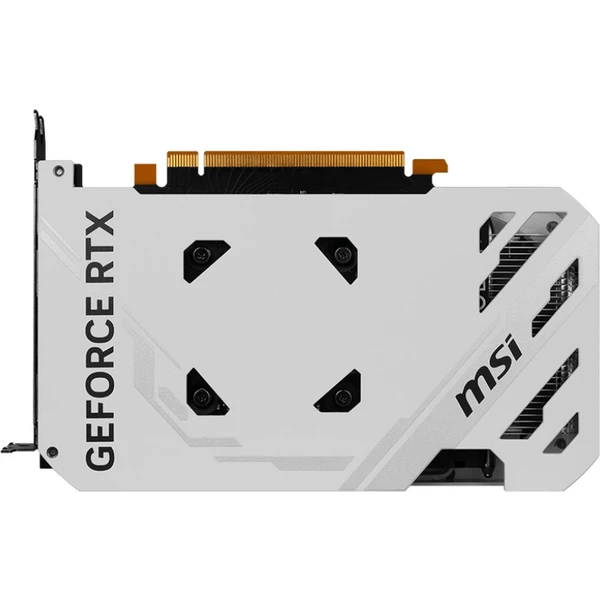 MSI NVIDIA GeForce RTX 4060 VENTUS 2X WHITE 8G OC - Grafické karty - Obrázek OJP0000O01