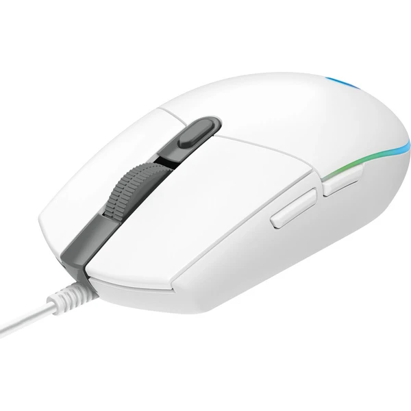Logitech G102 herní myš bílá - Myši - Obrázek OJRO600301