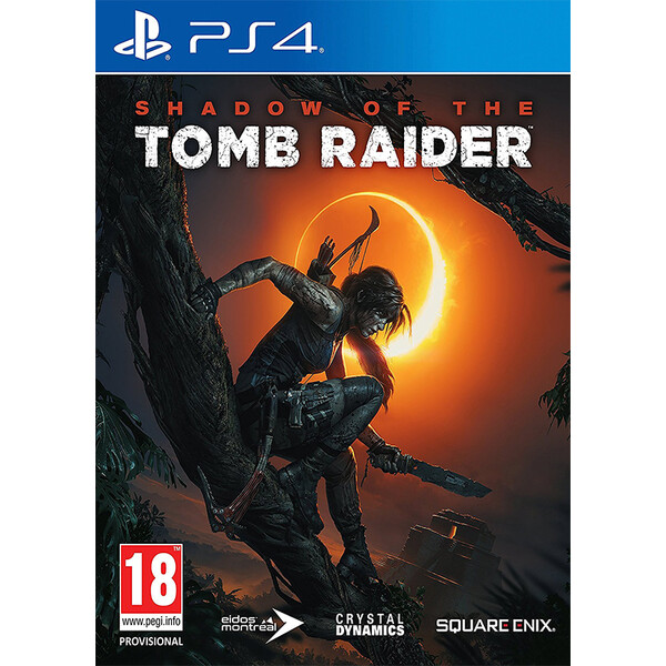 Levně Shadow of the Tomb Raider (PS4)