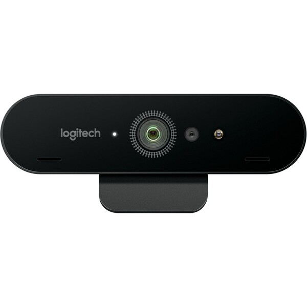 Levně Logitech BRIO Ultra HD webkamera