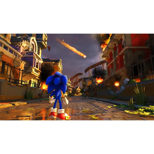Sonic Forces (SWITCH) - Hry pro Nintendo Switch - Obrázek OK44100201