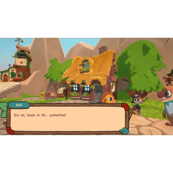 Amber Isle (Switch) - Hry pro Nintendo Switch - Obrázek OKOG000L01