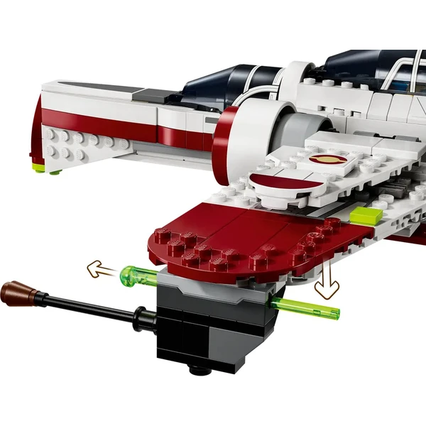 LEGO Star Wars 75402 ARC-170 Starfighter - LEGO - Obrázek OKSE000J01