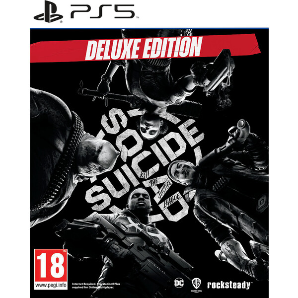 Levně Suicide Squad: Kill the Justice League Deluxe Edition (PS5)