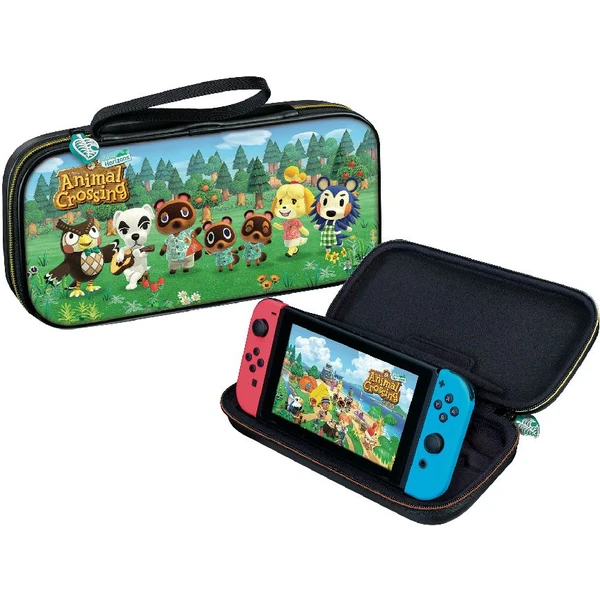 Bigben cestovní pouzdro Animal Crossing (Switch) - Pouzdra - Obrázek OL2L300401