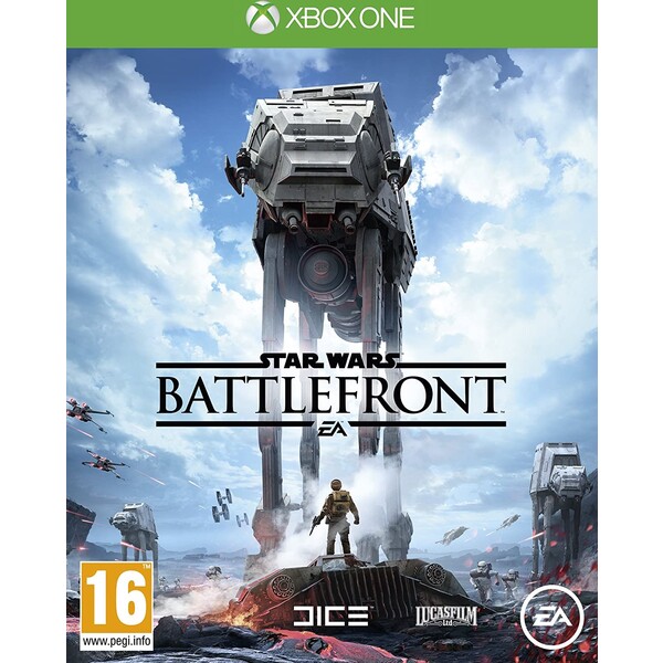 Levně Star Wars Battlefront (Xbox One)