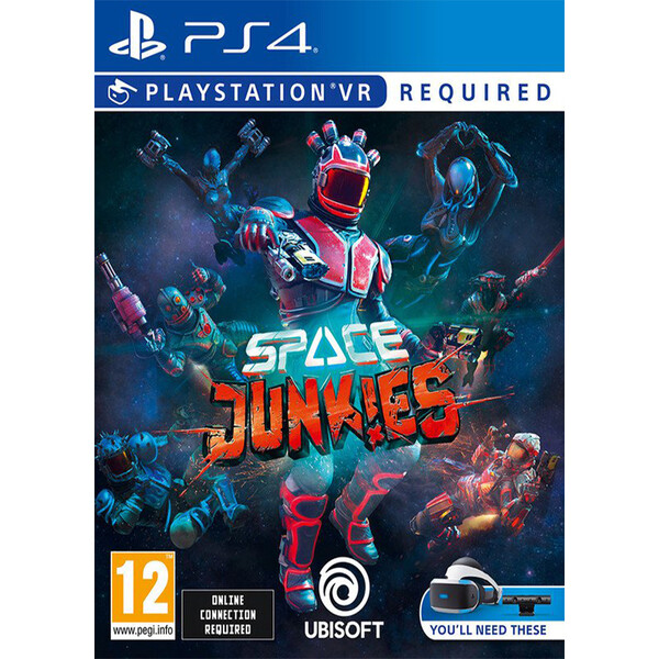Space Junkies VR (PS4)