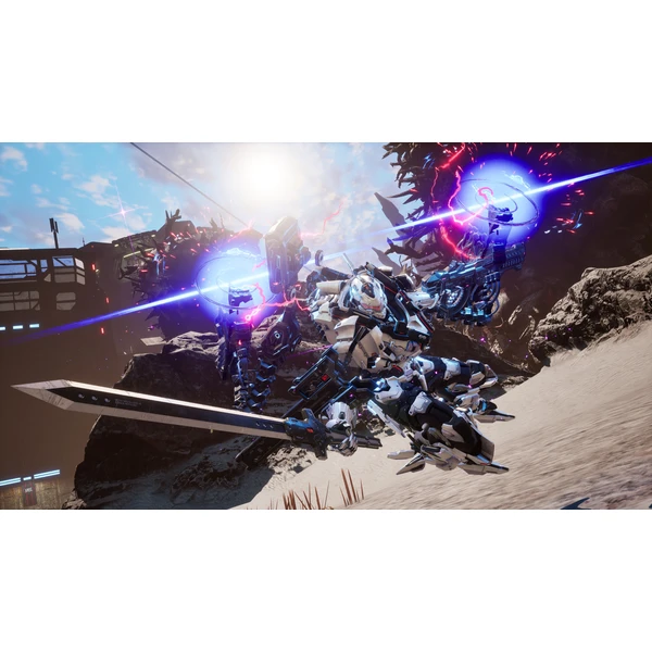 Daemon X Machina: Titanic Scion (Switch 2) - Hry pro Nintendo Switch 2 - Obrázek OLIF000N01