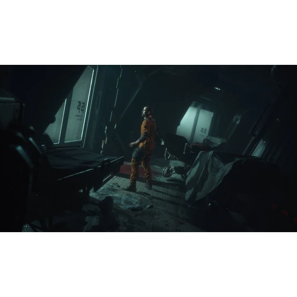 The Callisto Protocol (PS5) - Hry pro PS5 - Obrázek OLK8700301