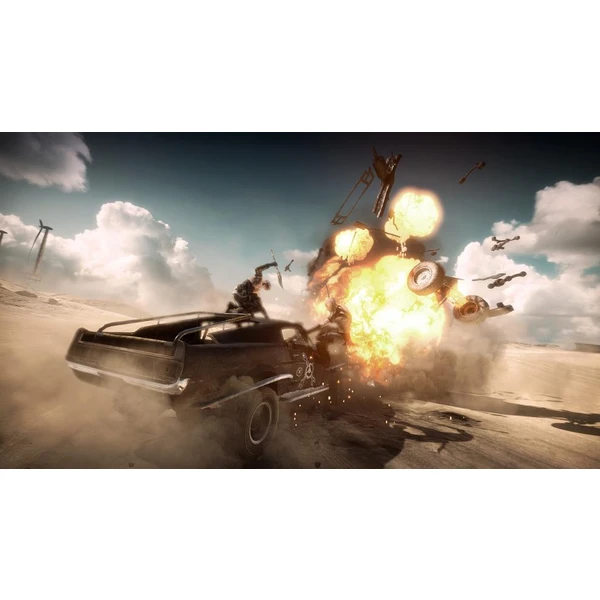 Mad Max (Xbox One) - Hry pro Xbox One - Obrázek ON64100201