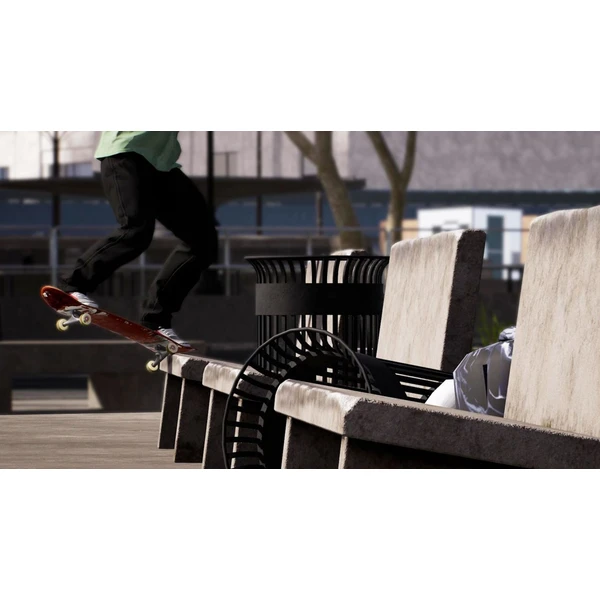 Session: Skate Sim (PS4) - Hry pro PS4 - Obrázek ONC2700301