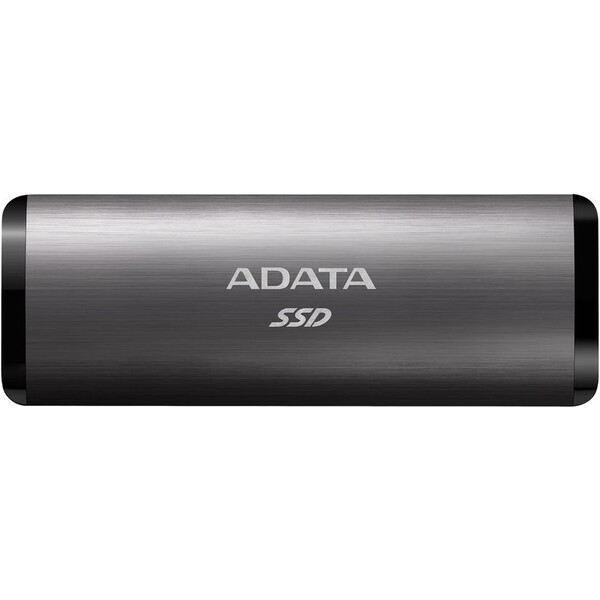 Levně ADATA SE760 externí SSD 256GB titanový