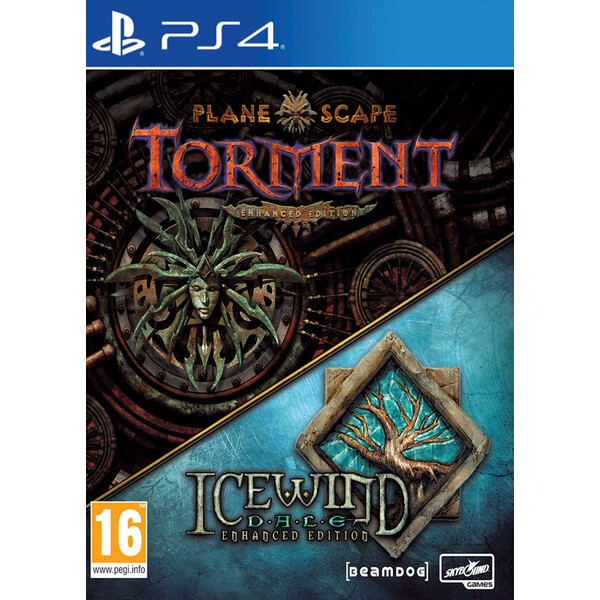 Planescape: Torment & Icewind Dale: Enhanced Edition (PS4)