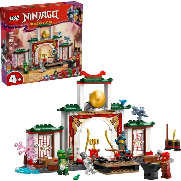LEGO Ninjago 71831 Chrám nindžů Spinjitzu - LEGO - Hlavní obrázek