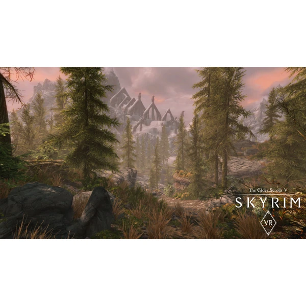 The Elder Scrolls V: Skyrim VR (PS4) - Hry pro PS4 - Obrázek OOP3100201