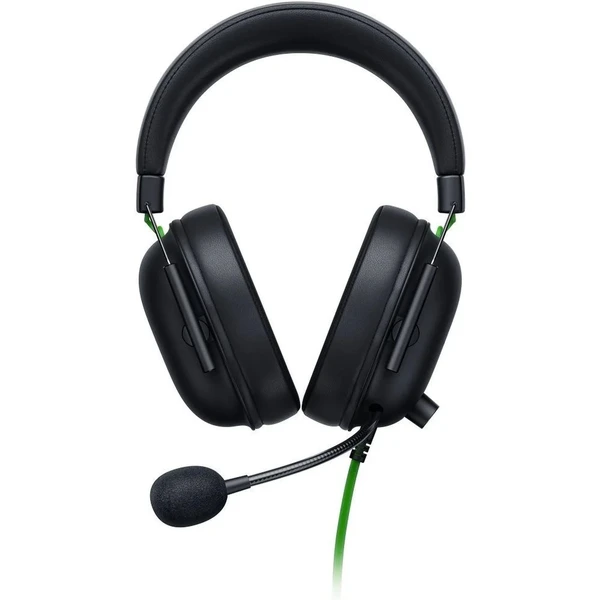 Razer BlackShark V2 X černé licencované pro PlayStation - Sluchátka - Obrázek OP05000N01