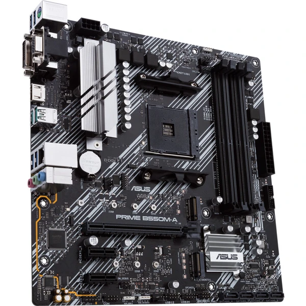 ASUS PRIME B550M-A/CSM  - Základní desky - Obrázek OPM3700301