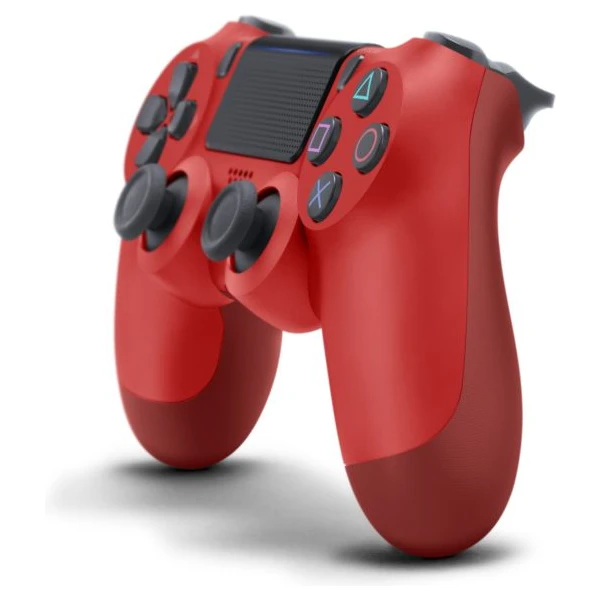 Sony DualShock 4 Controller Red V2 - Herní ovladače - Obrázek OPQX600301