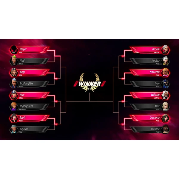 Tekken 8 Ultimate Edition (PC) - Hry pro PC - Obrázek OQ80000N01