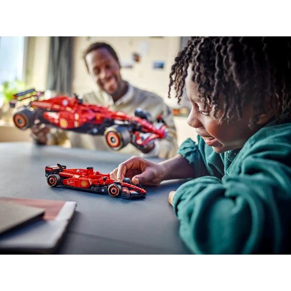 LEGO Technic 42207 Auto Ferrari SF-24 F1 - LEGO - Obrázek OQSE000J01
