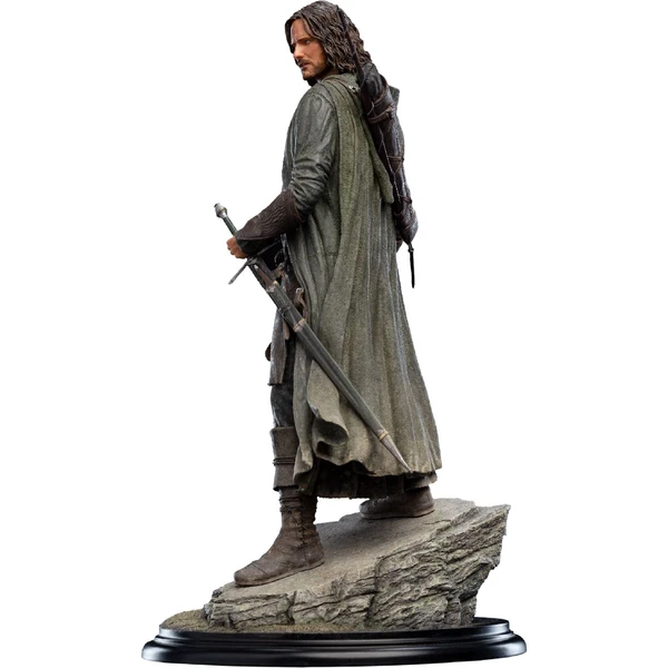 Soška Weta Workshop LOTR Trilogy - Aragorn, Hunter of the Plains (Classic Series) Statue Scale 1/6 - Sochy a sošky - Obrázek ORG2000601