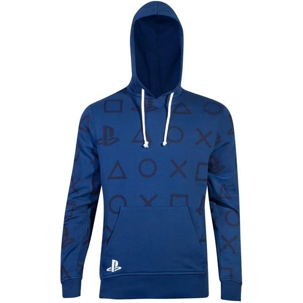 Mikina Playstation - AOP Icons XXL - Mikiny a svetry - Obrázek ORII100201