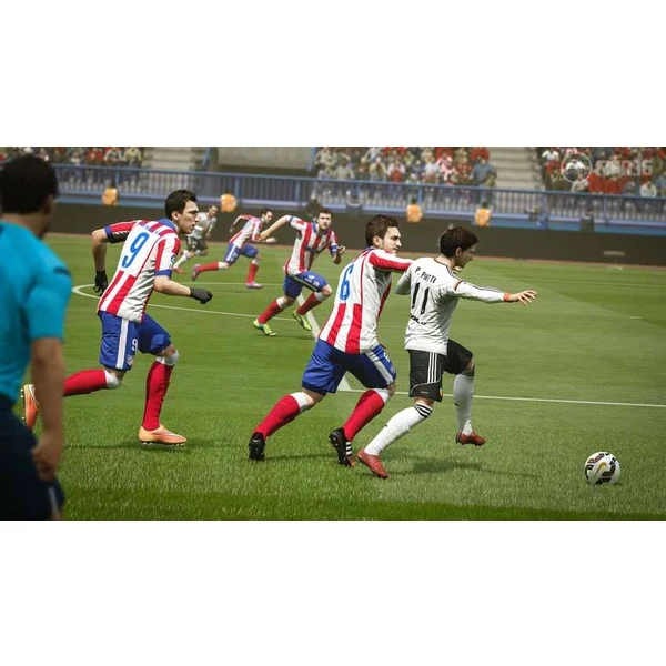 FIFA 16 (PS4) - Hry pro PS4 - Obrázek ORP5100201