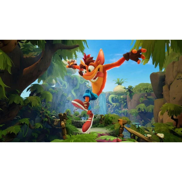 Crash Bandicoot 4: Its About Time (SWITCH) - Hry pro Nintendo Switch - Obrázek ORTJ100201