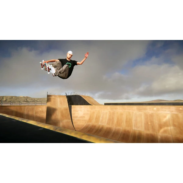 Skater XL (Switch) - Hry pro Nintendo Switch - Obrázek OSH0000L01