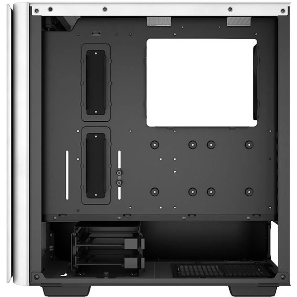 DEEPCOOL CK500 bílá - Počítačové skříně - Obrázek OSXI100501