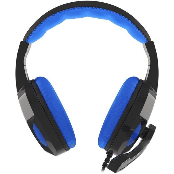 Genesis Argon 100 herní sluchátka modrá