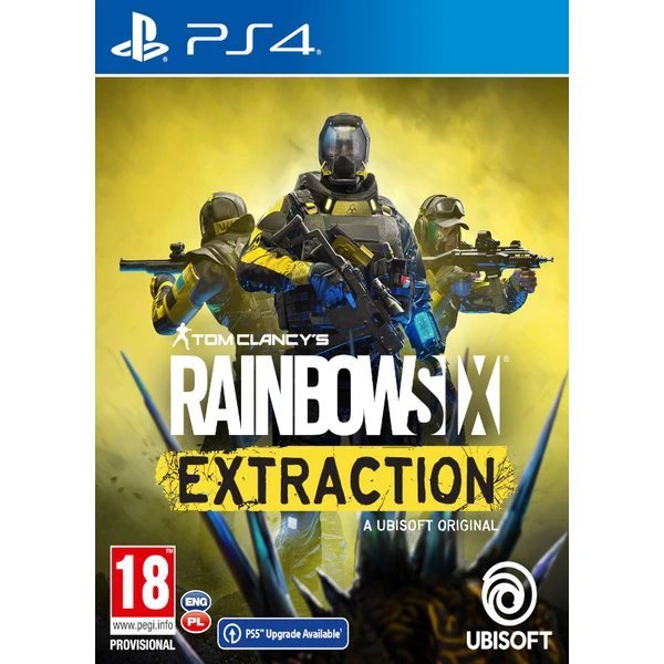 Tom Clancy's Rainbow Six Extraction (PS4) - Hry pro PS4 - Hlavní obrázek