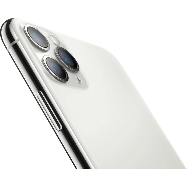 Apple iPhone 11 Pro Max 64GB stříbrný - Mobilní telefony - Obrázek OUSD000401