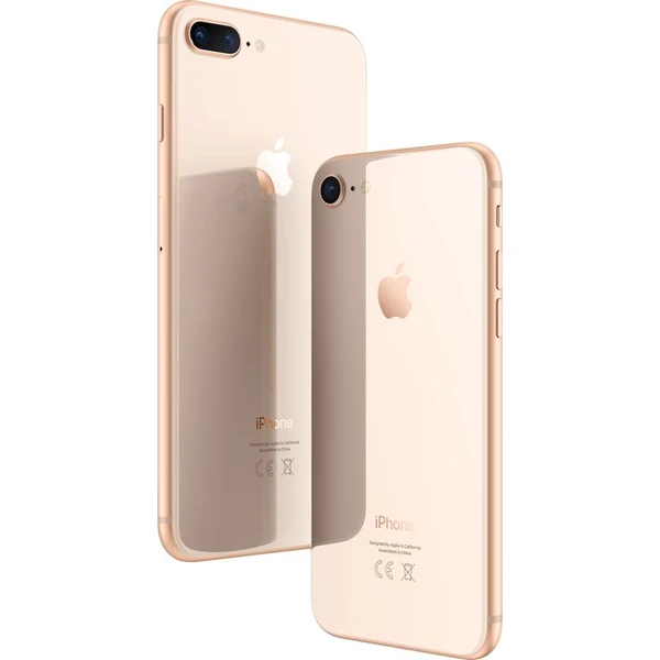 Apple iPhone 8 Plus 64GB zlatý - Mobilní telefony - Obrázek OVLL000101