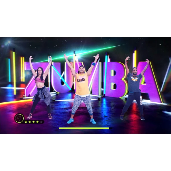 Zumba: Burn It Up! (SWITCH) - Hry pro Nintendo Switch - Obrázek OWNI100201