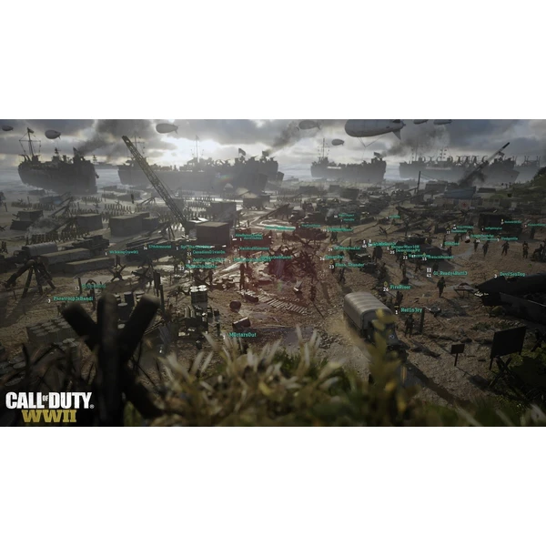 Call of Duty: WWII (Xbox One) - Hry pro Xbox One - Obrázek OWSD300401