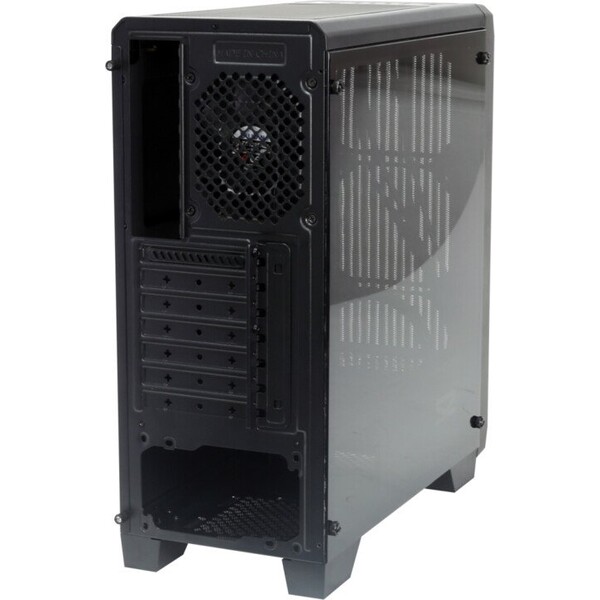 Zalman S2 černá | JRC.cz