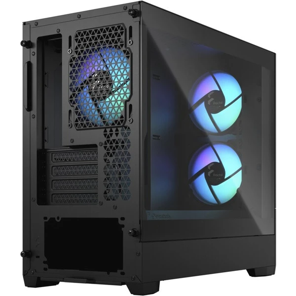 Fractal Design Pop Mini Air RGB černá - Počítačové skříně - Obrázek OZDVF00101