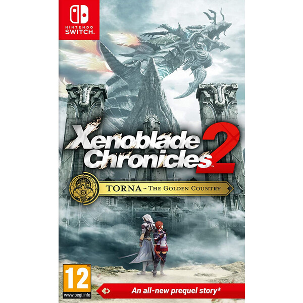 Levně Xenoblade Chronicles 2: Torna The Golden Country (SWITCH)