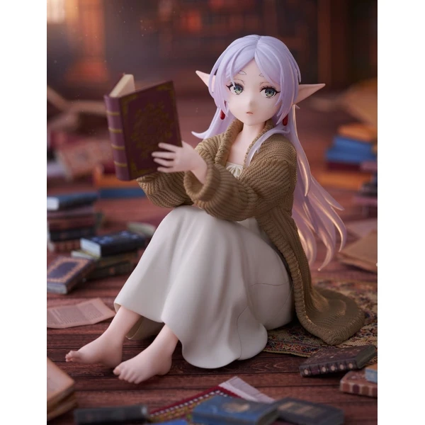 Figurka Taito Prize Frieren: Beyond Journey's End - Frieren (Roomwear) 13 cm     - Figurky - Obrázek OZNF000K01