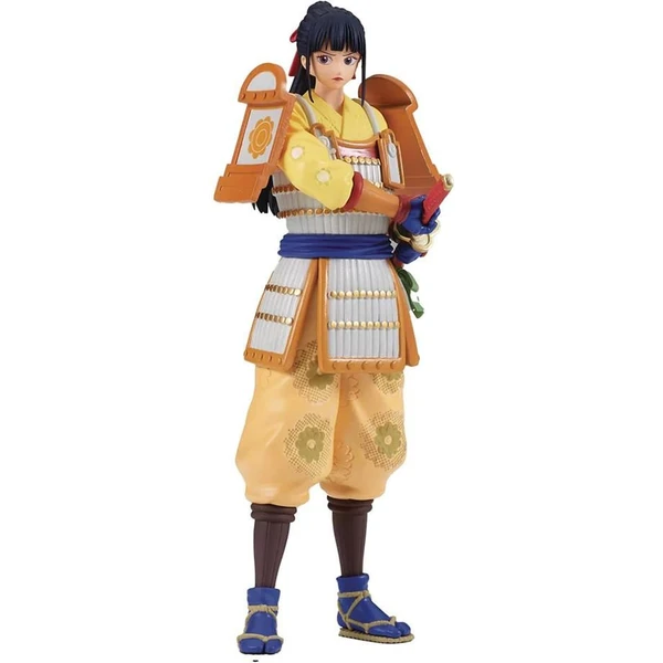 Soška Bandai Banpresto One Piece – Kikunojo (DXF The Grandline Series Extra) 17 cm - Sochy a sošky - Hlavní obrázek