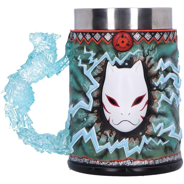 Korbel Nemesis Now Naruto - Kakashi 17 cm - Hrnky - Obrázek P0BF000P01
