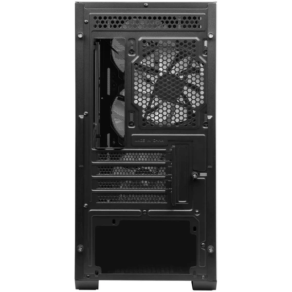 MSI MAG FORGE M100R černá - Počítačové skříně - Obrázek P0C9000J01
