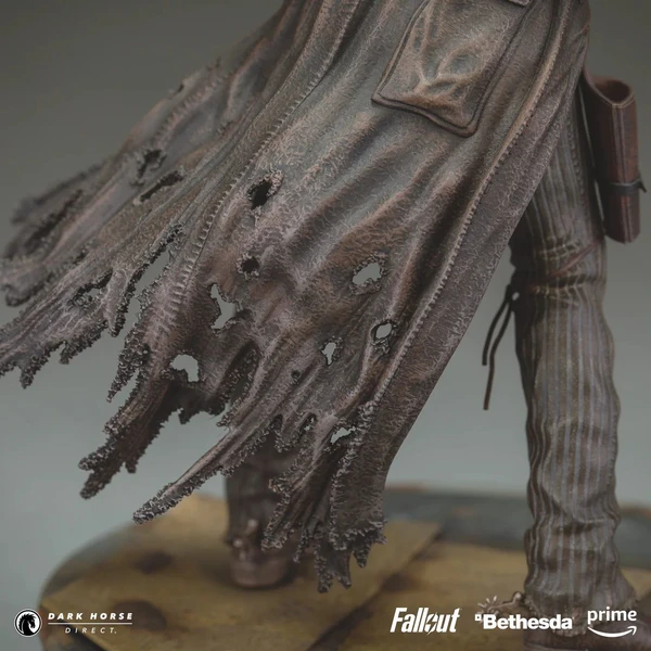 Soška Dark Horse Fallout (Amazon) - The Ghoul 19 cm - Sochy a sošky - Obrázek P0K3000P01