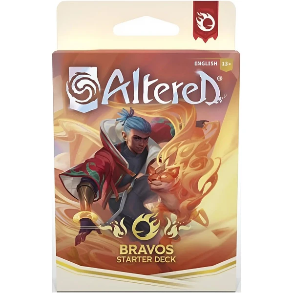 Altered TCG - Beyond the Gates Starter Deck - Altered TCG - Obrázek P0L9000L01